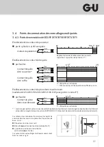 Preview for 77 page of G-U Secury 19 EK Installation Instructions Manual