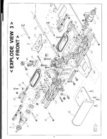 Preview for 14 page of G.V.Models Rambo Instruction Manual