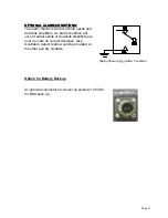 Preview for 9 page of G-Wave BDA-CELLAB/PCSF-33/33-80-AB Installation And Operating Manual