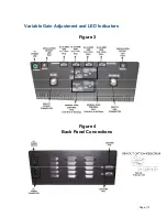 Preview for 13 page of G-Wave BDA-CELLAB/PCSF-33/33-80-AB Installation And Operating Manual