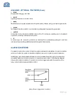 Preview for 11 page of G-Wave BDA-PS7W-37/37-90-C Installation And Operating Manual