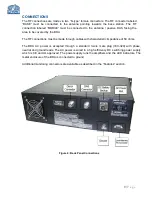 Предварительный просмотр 9 страницы G-Wave BDA-PS7W-37/37-90-R Installation And Operating Manual