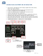 Предварительный просмотр 12 страницы G-Wave BDA-PS7W-37/37-90-R Installation And Operating Manual