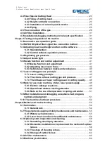 Preview for 6 page of G-WEIKE LF1390 Use Manual Manual