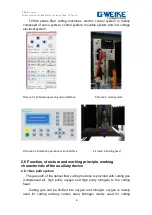 Preview for 15 page of G-WEIKE LF1390 Use Manual Manual