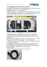 Preview for 28 page of G-WEIKE LF1390 Use Manual Manual