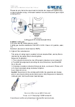 Preview for 34 page of G-WEIKE LF1390 Use Manual Manual