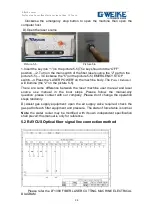 Preview for 41 page of G-WEIKE LF1390 Use Manual Manual