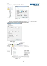 Preview for 44 page of G-WEIKE LF1390 Use Manual Manual