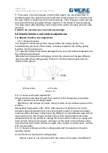 Preview for 48 page of G-WEIKE LF1390 Use Manual Manual