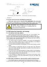 Preview for 65 page of G-WEIKE LF1390 Use Manual Manual