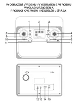 Preview for 3 page of G2 Gogen DAB 700 BTC User Manual