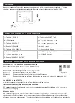 Предварительный просмотр 5 страницы G2 Gogen DAB 700 BTC User Manual