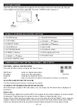 Preview for 32 page of G2 Gogen DAB 700 BTC User Manual