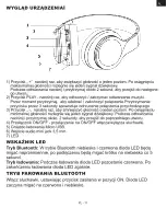 Preview for 11 page of G2 Gogen GOGHBTM43B User Manual