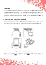 Предварительный просмотр 3 страницы G2 NOKEE-GO User Manual