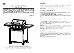 Предварительный просмотр 16 страницы G21 359BU1044 Assembly Instructions Manual