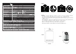 Предварительный просмотр 17 страницы G21 359BU1044 Assembly Instructions Manual