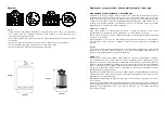 Предварительный просмотр 22 страницы G21 359BU1044 Assembly Instructions Manual