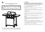 Предварительный просмотр 25 страницы G21 359BU1044 Assembly Instructions Manual