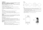 Предварительный просмотр 30 страницы G21 359BU1044 Assembly Instructions Manual