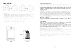 Предварительный просмотр 36 страницы G21 359BU1044 Assembly Instructions Manual