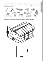 Preview for 7 page of G21 63900581 Manual