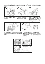 Preview for 8 page of G21 6390513 Manual