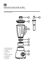 Предварительный просмотр 23 страницы G21 Baby Smoothie Manual