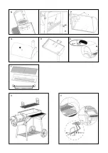 Preview for 11 page of G21 BBQ BIG Assembling Instructions