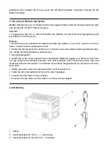 Preview for 15 page of G21 C&F 50 l Manual