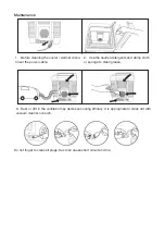 Preview for 10 page of G21 C&W 33 l Manual