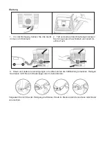 Preview for 19 page of G21 C&W 33 l Manual