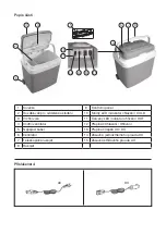 Preview for 22 page of G21 C&W 33 l Manual