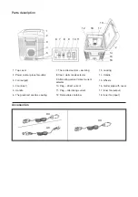 Предварительный просмотр 4 страницы G21 C&W 45 l Manual