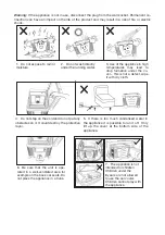 Предварительный просмотр 7 страницы G21 C&W 45 l Manual