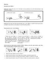 Предварительный просмотр 13 страницы G21 C&W 45 l Manual