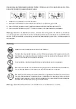 Предварительный просмотр 14 страницы G21 C&W 45 l Manual