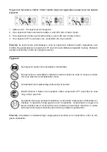 Предварительный просмотр 38 страницы G21 C&W 45 l Manual