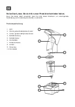 Предварительный просмотр 10 страницы G21 E8-1500PG-GB Manual