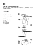 Предварительный просмотр 16 страницы G21 E8-1500PG-GB Manual