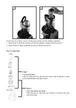 Предварительный просмотр 5 страницы G21 Emotion Manual