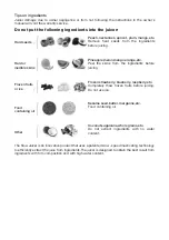 Preview for 11 page of G21 Emotion Manual