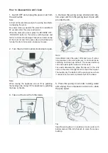 Preview for 15 page of G21 Emotion Manual