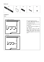 Предварительный просмотр 6 страницы G21 Fire Classic Manual