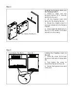 Предварительный просмотр 8 страницы G21 Fire Classic Manual