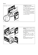 Предварительный просмотр 9 страницы G21 Fire Classic Manual