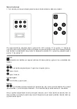 Предварительный просмотр 33 страницы G21 Fire Classic Manual