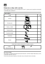 Предварительный просмотр 36 страницы G21 Fire Classic Manual