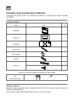 Предварительный просмотр 47 страницы G21 Fire Classic Manual